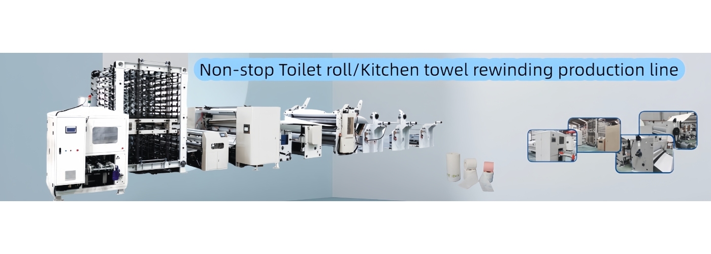kualitas Jalur Produksi Kertas Tissue pabrik