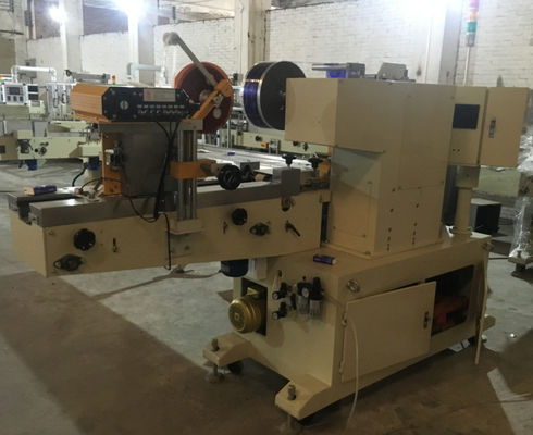 kualitas  Full Automatic Pocket Tissue Paper Packing Machine Single Bag Wrapping Machine pabrik