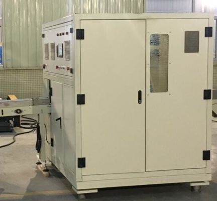 kualitas  High Speed Facial Tissue Paper Log Saw Cutting Machine for Economical Production pabrik