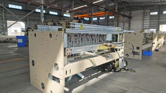 Additionaly The Automatic Transfer for V Fold Folding Machine