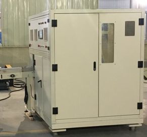 V Fold One Channel Facial Tissue Log Saw Cutting Machine With Touch Screen