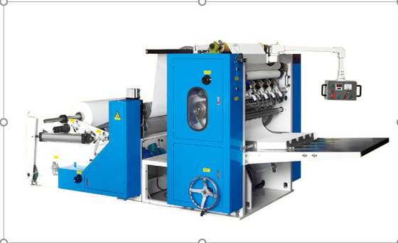 N / Z Lipat Handuk Tangan Mesin Baja Ke Baja Embossing Unit Struktur Papan Dinding