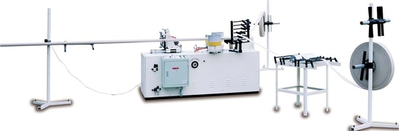 5KW 380V Toilet Roll Rewinding Machine Mesin Winding Inti