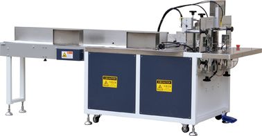 Semi Automatic Tissue Paper Packing Mesin Napkin Tissue Bundle Packaging Equipment