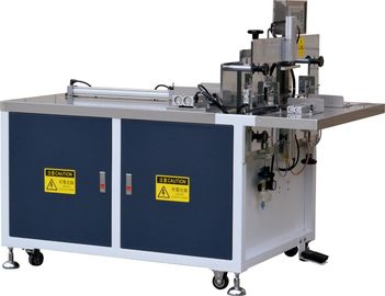 Serbet Tissue Paper Bundle Packing Machines 0.6kw Semi Automatic 8-12 Bags / Min