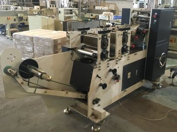 Servo Motor Control Tissue Paper Line Produksi Pocket Tissue Folding Equipment