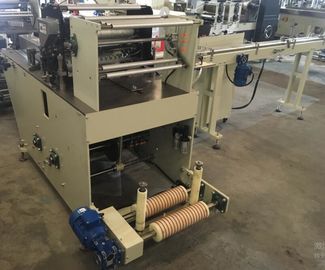 Single Channel Pocket Tissue Bundle Wrapping Machine 16 Tas / Min Kapasitas Tinggi