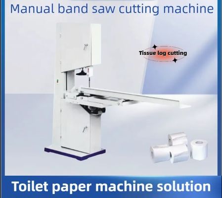 Mesin Pembuat Kertas Toilet Penyegel Manual Mesin Manual Kecil Mudah