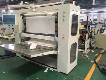 15KW 380V 50HZ N / Z Lipat Handuk Tangan Mesin Lipat Dengan Kapasitas Sempurna