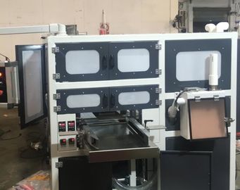 Bundel Tisu Wajah Kemasan Lini Produksi Kontrol Mitsubishi PLC