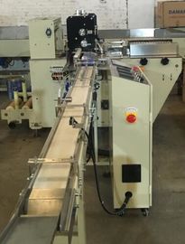 Lini Produksi Tisu Saku Otomatis Berkecepatan Tinggi Single atau Double Line