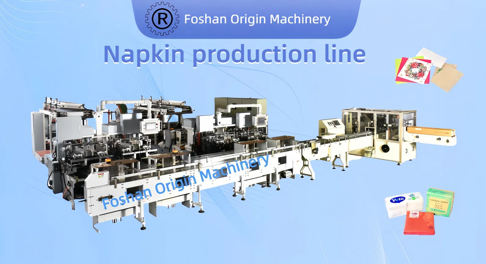 Unit Pencetakan Warna Servis Mesin Servis Servis Mesin Lipat Packing Produksi Line 0