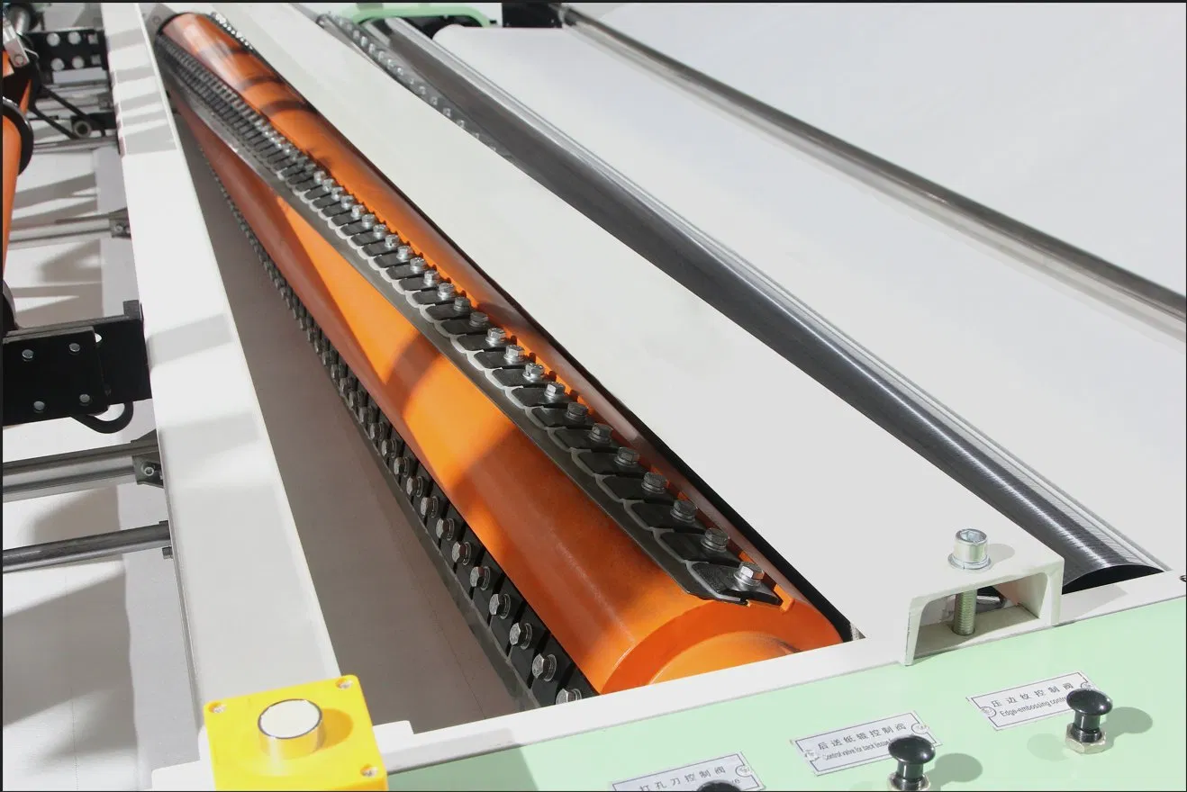 Mesin Produksi Otomatis Gulungan Toilet / Handuk Dapur Jrt Maxi Rewinding Machinery 2