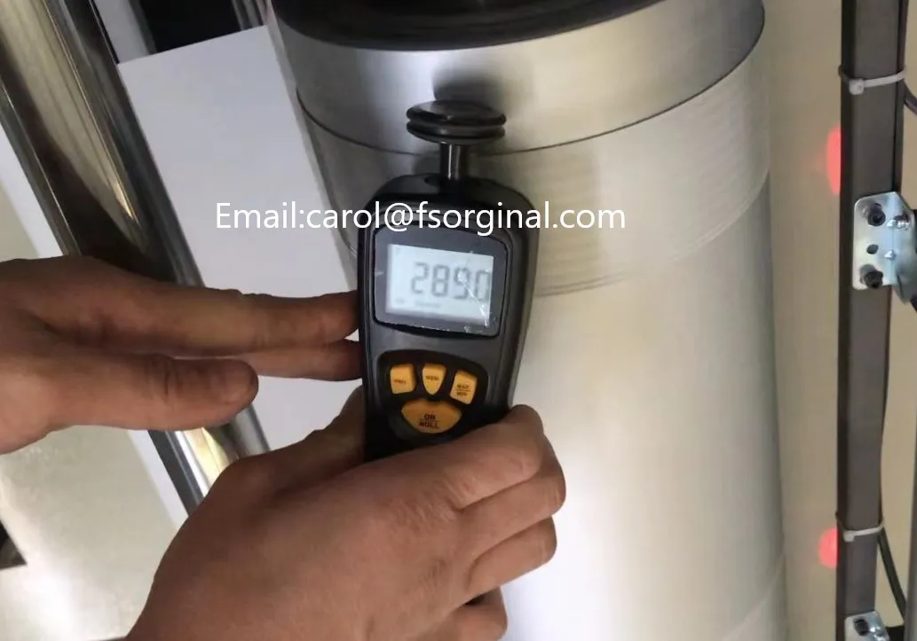 1-3lap Paper Dinner Napkin 1/8 Fold Machine Mesin Produksi 4
