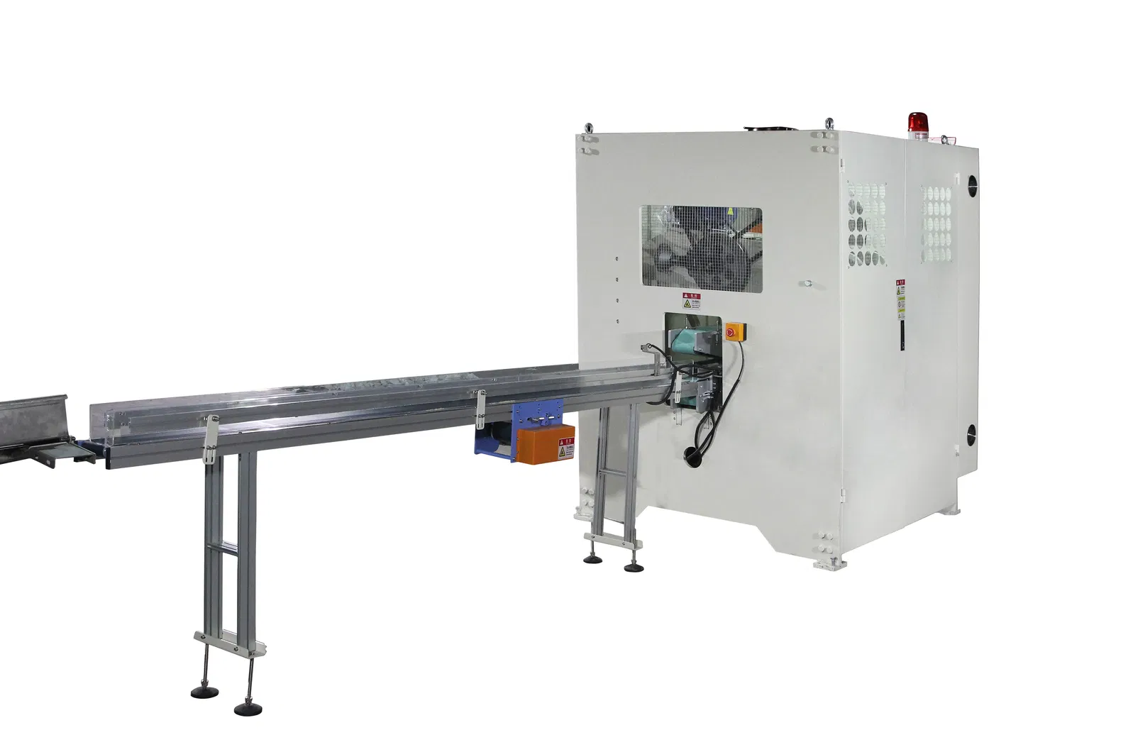Tisu Wajah Mesin Kecil Kotak Paket Dengan Baja Untuk Baja Unit Embossing 3