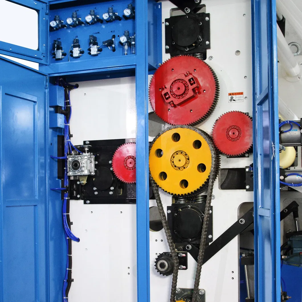 Selain itu Transfer Otomatis untuk V Fold Folding Machine 0